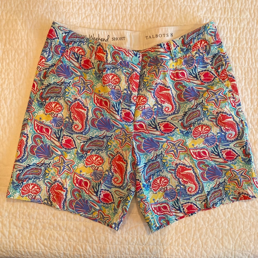 Talbots The Weekend Short